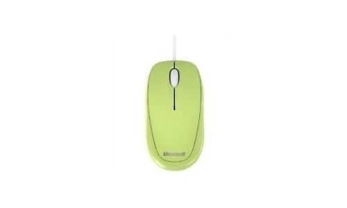 Microsoft Compact Optical Mouse 500 v2 Green