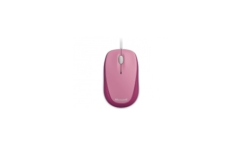 Microsoft Compact Optical Mouse 500 v2 Pink