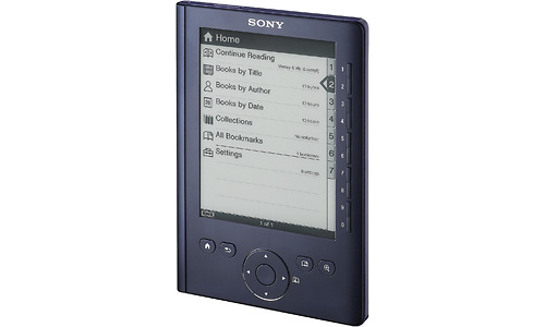 Sony Reader Pocket Edition Black