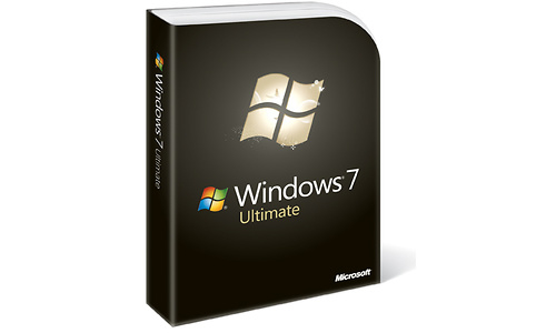 Microsoft Windows 7 Ultimate NL Full Version