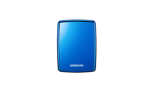 Samsung S2 Portable 500GB Blue