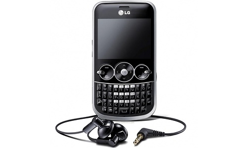 LG GW300 Silver