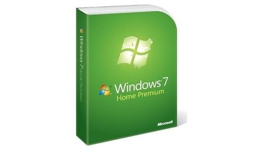 Microsoft Windows 7 Starter N to Home Premium N EN Upgrade