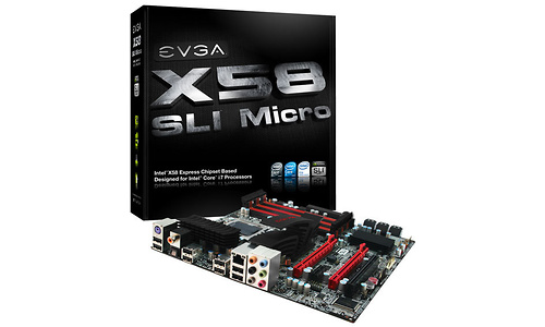 EVGA X58 SLI Micro