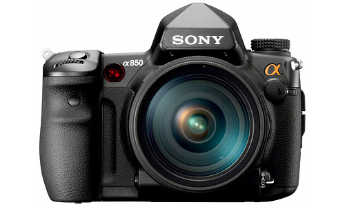 Sony Alpha DSLR-A850 28-75 kit