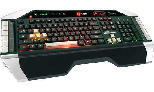 Saitek Cyborg Keyboard