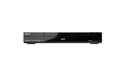 Sony RDRAT107B HDD-DVD Recorder 160GB