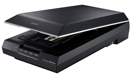 Epson Perfection V600