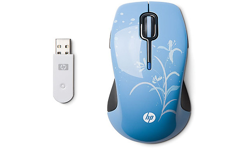 HP Wireless Comfort Mouse Lily