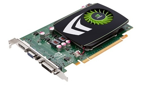 Nvidia GeForce GT 220