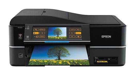 Epson Stylus Photo PX810FW