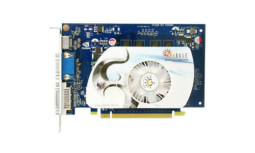 Sparkle GeForce GT 220 1GB DDR2
