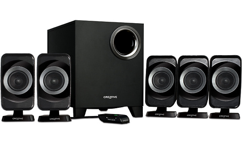 Creative Inspire T6160
