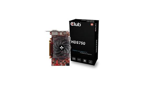 Club 3D Radeon HD 5750 1GB