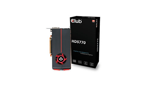 Club 3D Radeon HD 5770 1GB