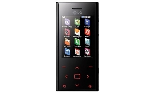 LG BL20 New Chocolate Black