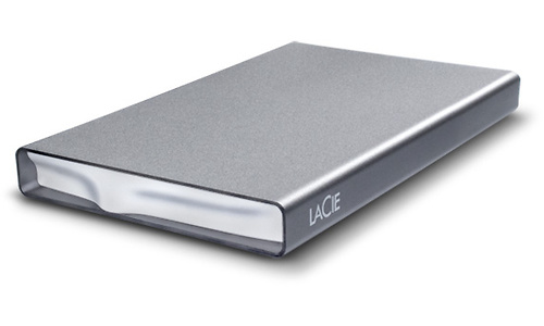 LaCie Petit Hard Disk 500GB