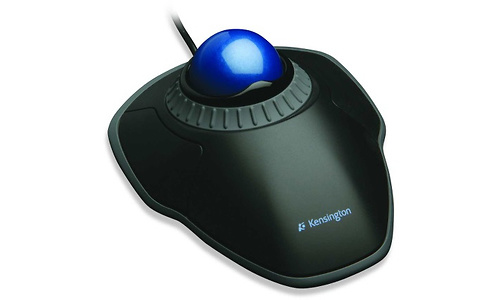 Kensington Orbit Optical Trackball with Scroll Ring