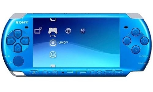 Sony PSP Slim & Lite Turquoise
