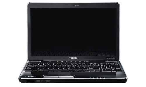 Toshiba Satellite A500-19E