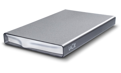 LaCie Petit Hard Disk 320GB