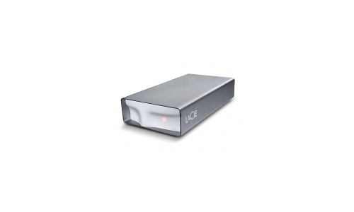 LaCie Grand Hard Disk 2TB