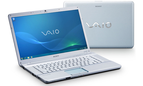 Sony Vaio VGN-NW21ZF/S
