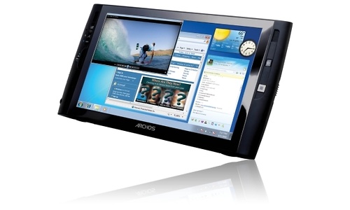 Archos 9 PC Tablet Black