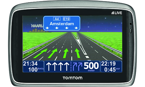 TomTom Go 750 Europe