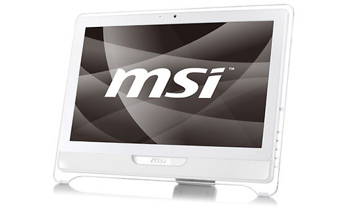 MSI Wind Top AE2220 White