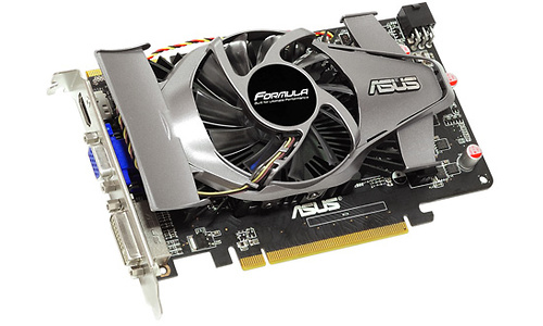 Asus EAH5750 Formula/2DI/1GD5