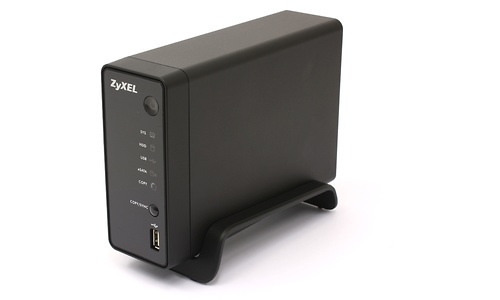 ZyXEL NSA210 HomeNas