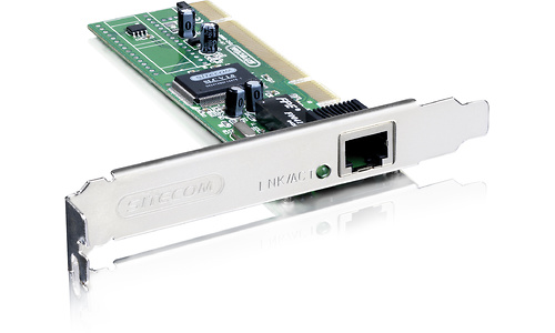 Sitecom Network PCI Card 10/100 Mbps