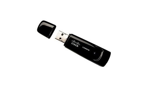 Linksys WUSB100 Wireless-N USB Adapter