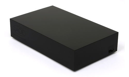 LaCie Network Space 2 1TB