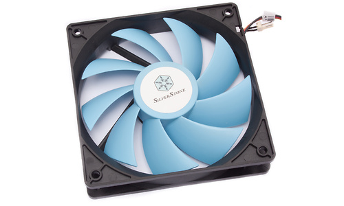 SilverStone Suscool Thermal Controlled 120mm