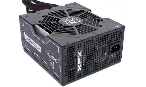 XFX Pro Series 850W XXX Edition