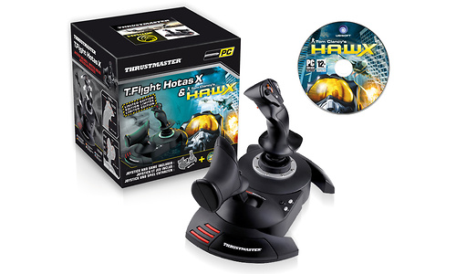 Thrustmaster T.Flight Hotas X + HAWX