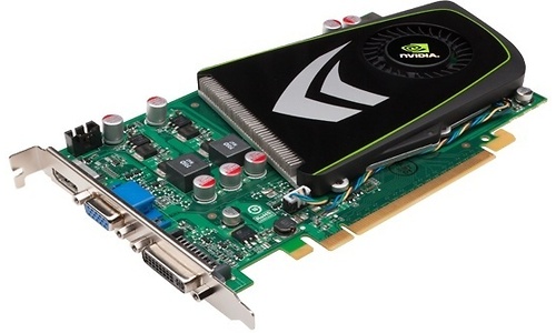 Nvidia GeForce GT 240