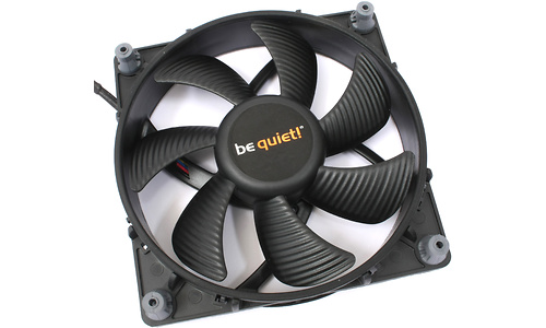 Be quiet! Silent Wings PWM 120mm