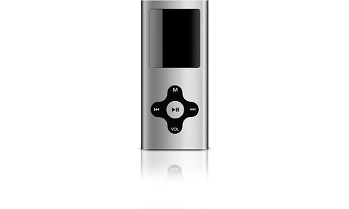 Sweex Vidi MP3 Player 4GB Silver