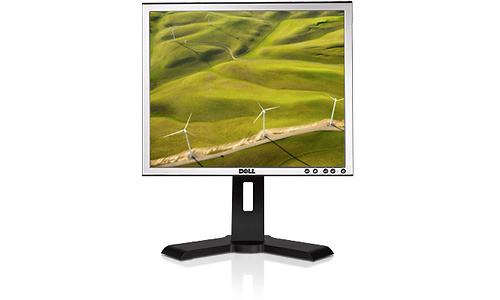 Dell P190S Silver