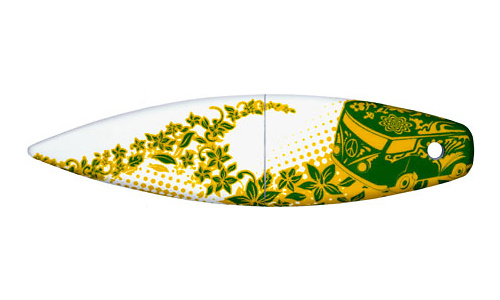 Dane-Elec Kuta USB Flash Drive 4GB