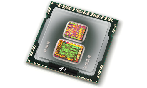 Intel Core i3 540