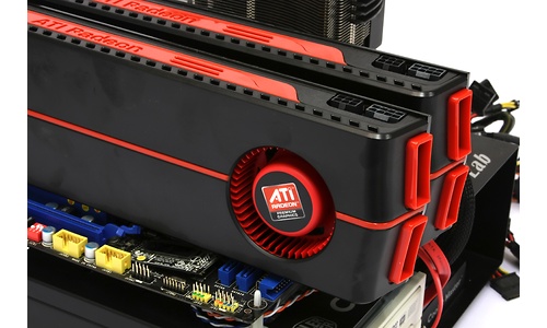 ATI Radeon HD 5970 CrossFireX