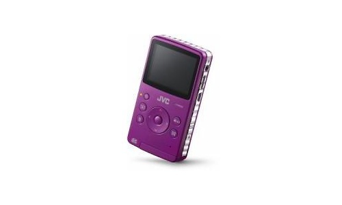 JVC Picsio GC-FM1 Pink
