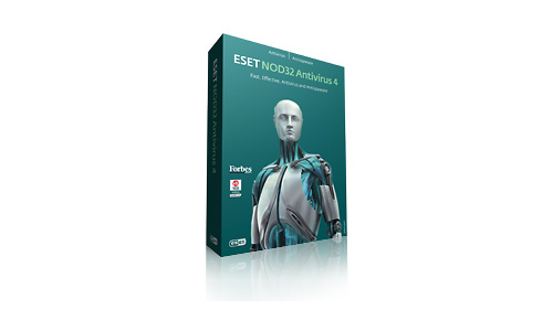 Eset NOD32 Antivirus 4