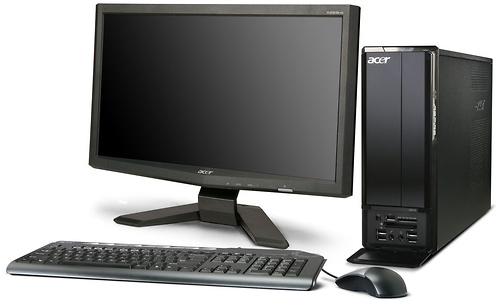 Acer Aspire X3810