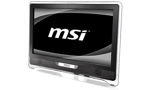 MSI Wind Top AE2220 Black