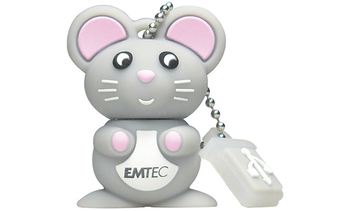 Emtec Mouse USB Memory Bar 8GB